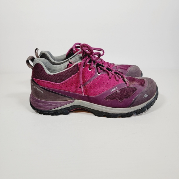 Quechua Shoes Decathlon Quechua Womens Hiking Shoe Sz 8 Poshmark